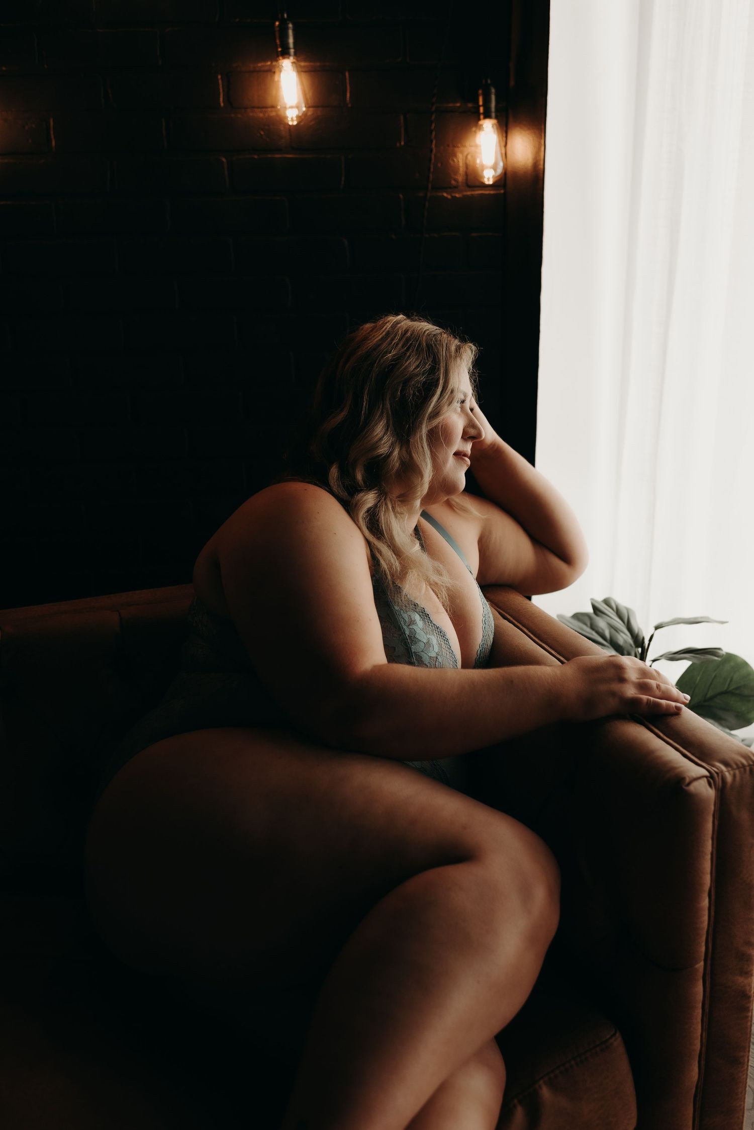 body positive boudoir