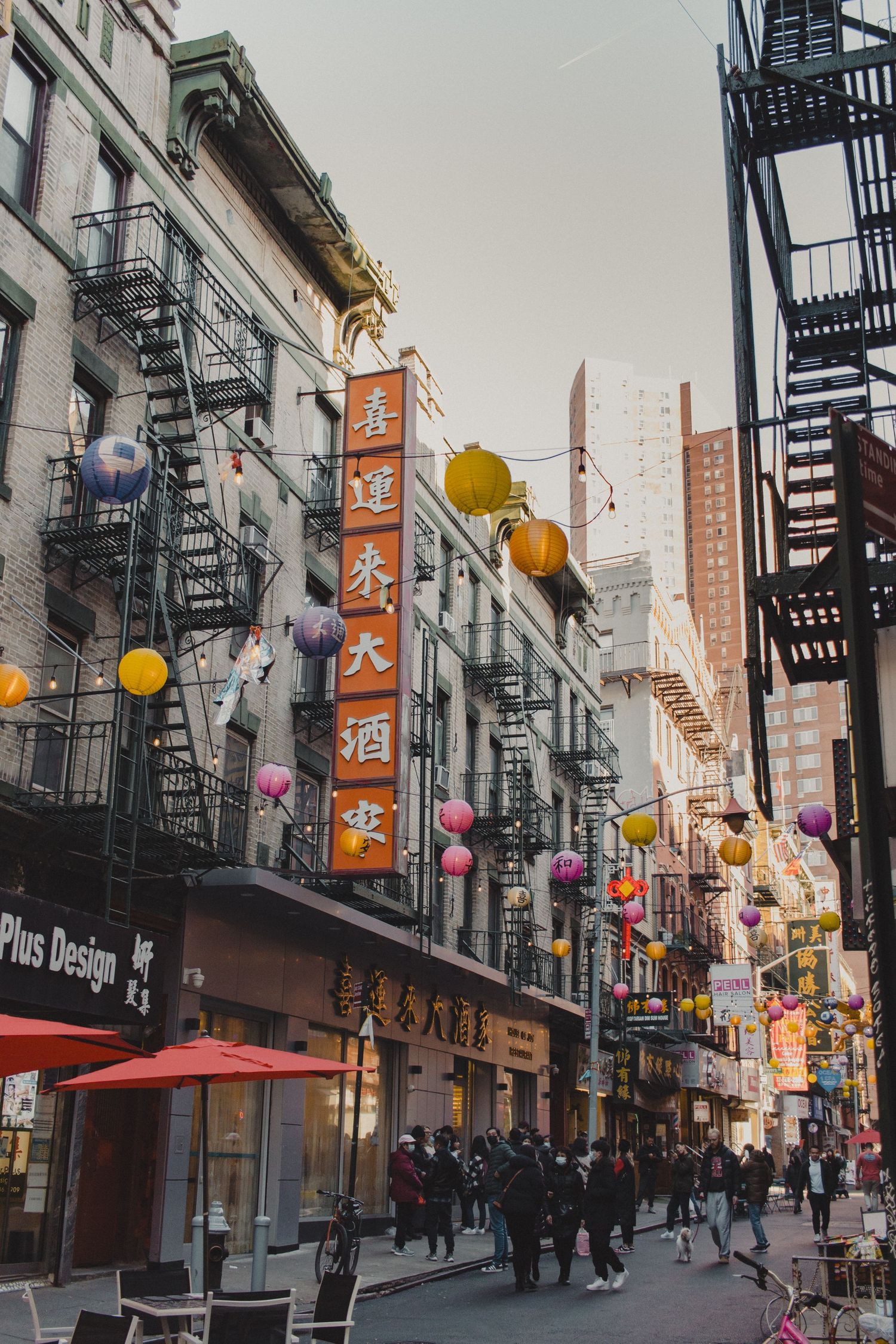 Chinatown, NYC
New York City, travel photography, traveling, street photos, new yorkers, food, foodie, traveler, festive, Shy Fox Photos