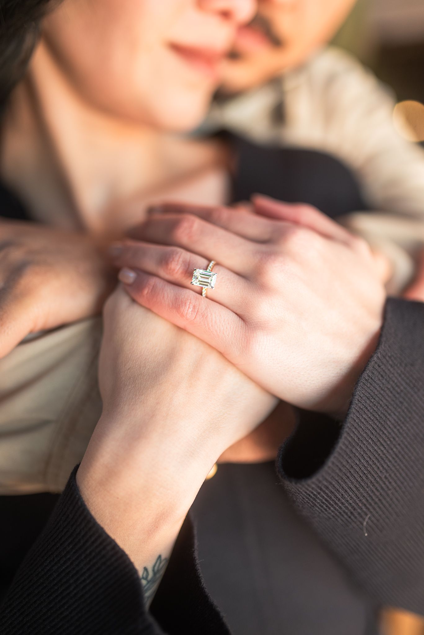 Proposal at Valle de Guadalupe / Wedding Photograph