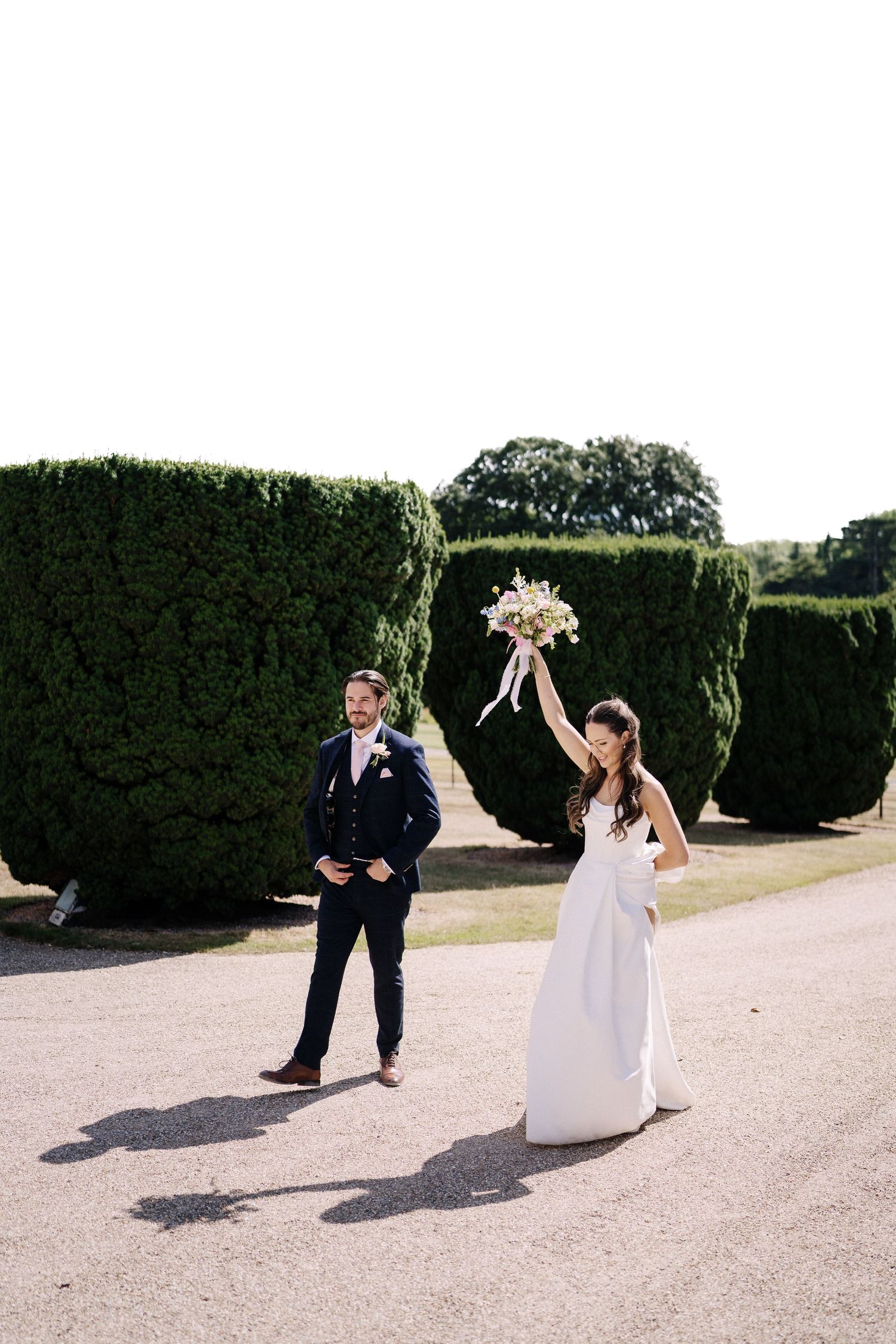 Bridal Morning Elmore Court
