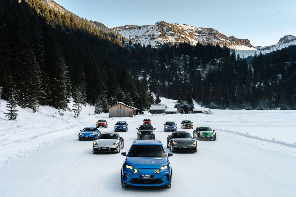 Alpine landscape photography from the French Alps — Paul Brechu Photography
