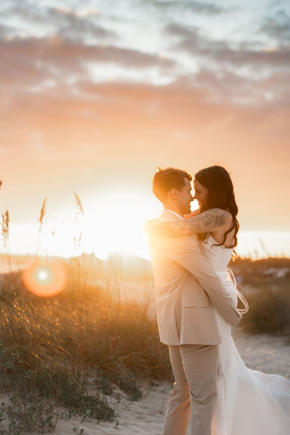 Andres and Melanie of Upswing Photography