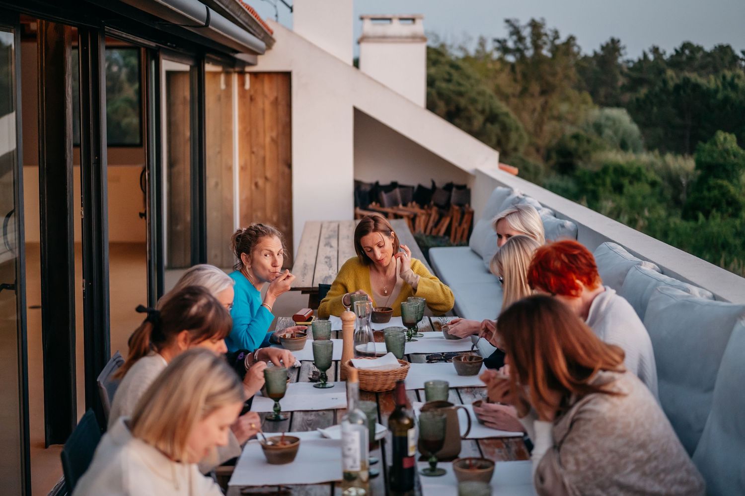 event and retreat photography london and worldwide