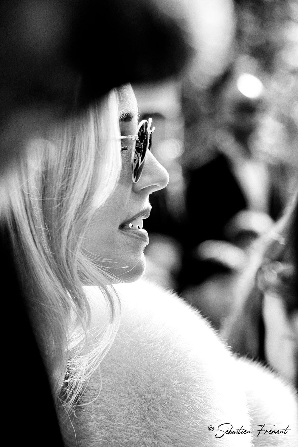 Sébastien Frémont - Celebrity Photographer - Chiara Ferragni / Ray-Ban - Paris