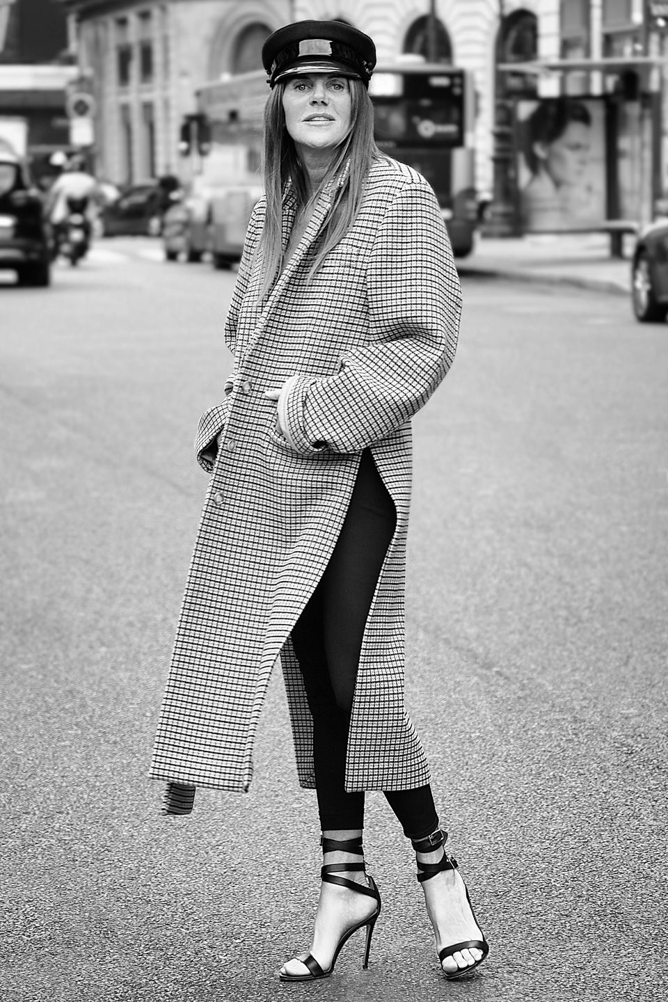Sébastien Frémont - Celebrity Photographer - Anna Dello Russo / Stella Mccartney - Paris