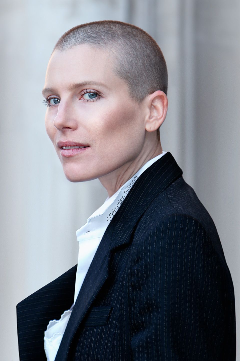 Sébastien Frémont - Celebrity Photographer - Dree Hemingway / Stella Mccartney - Paris