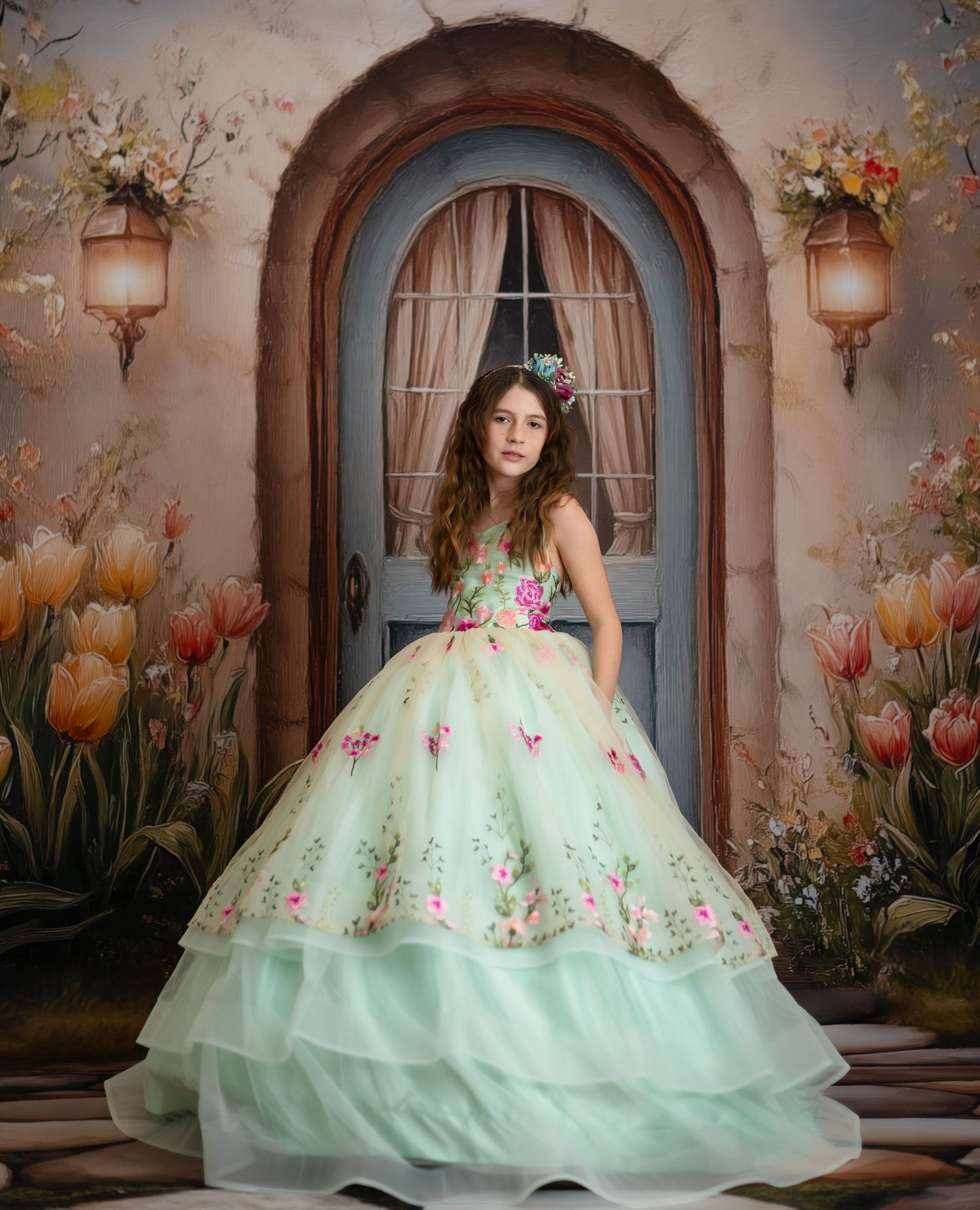 Dream Dress sessions Springfield, IL