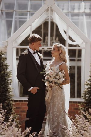 Natural wedding and portrait photography capturing real moments