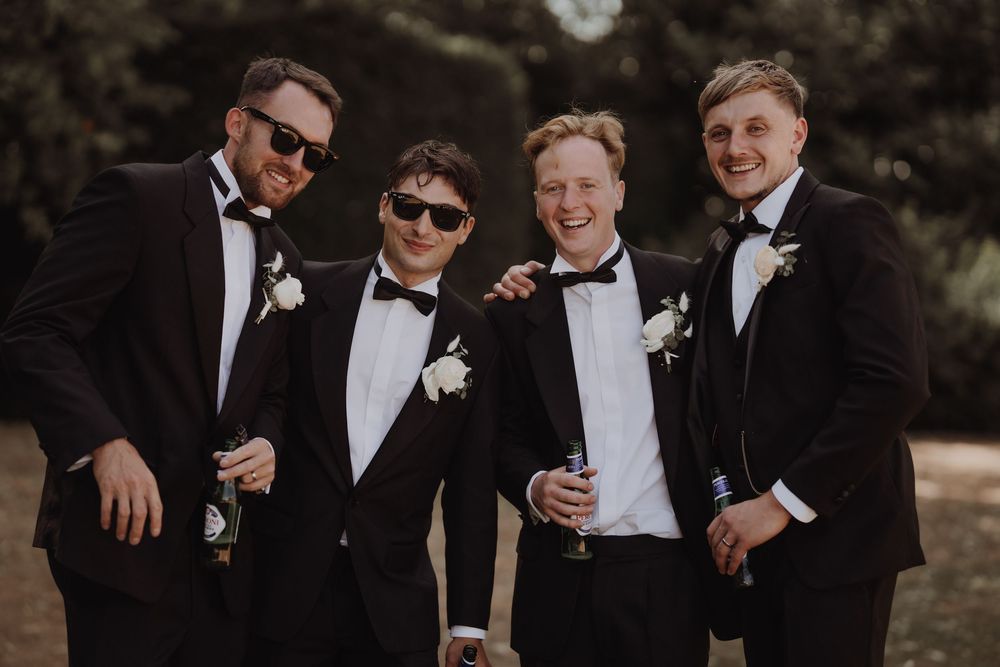 Natural wedding and portrait photography capturing real moments