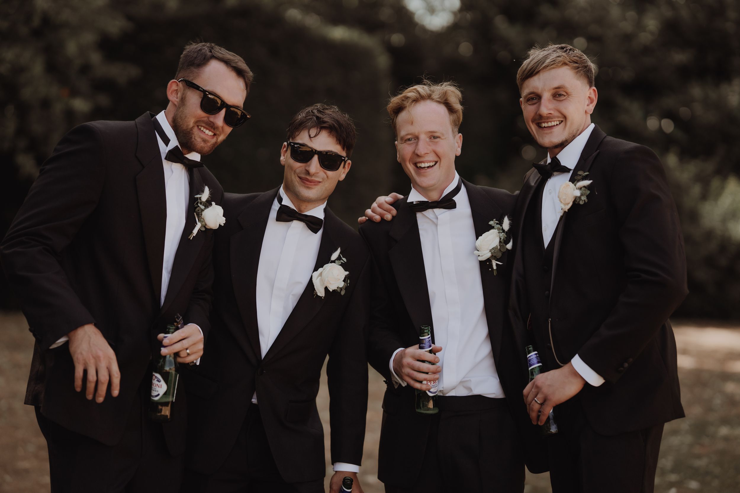Natural wedding and portrait photography capturing real moments