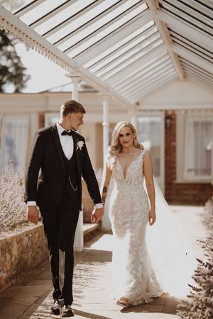 Natural wedding and portrait photography capturing real moments