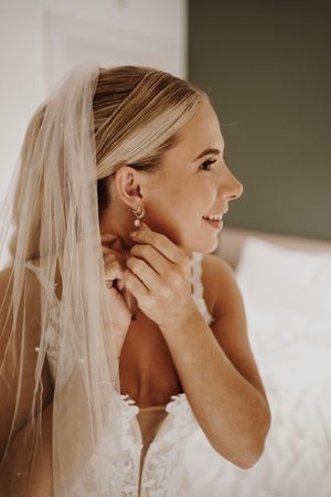 Natural wedding and portrait photography capturing real moments