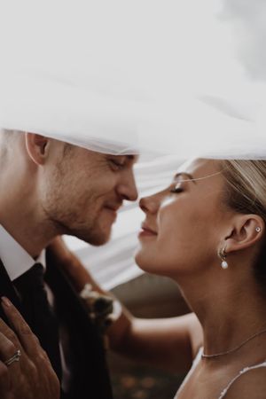 Natural wedding and portrait photography capturing real moments