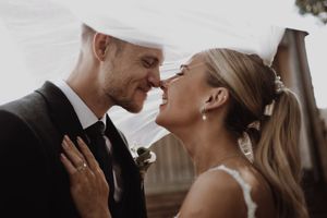 Natural wedding and portrait photography capturing real moments