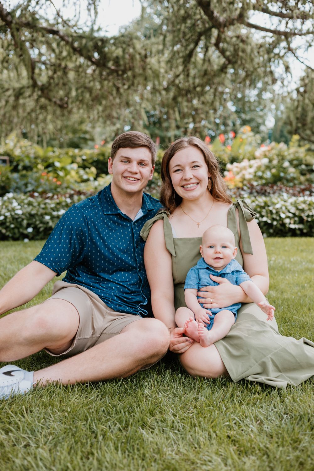 Family Session Green River, WY