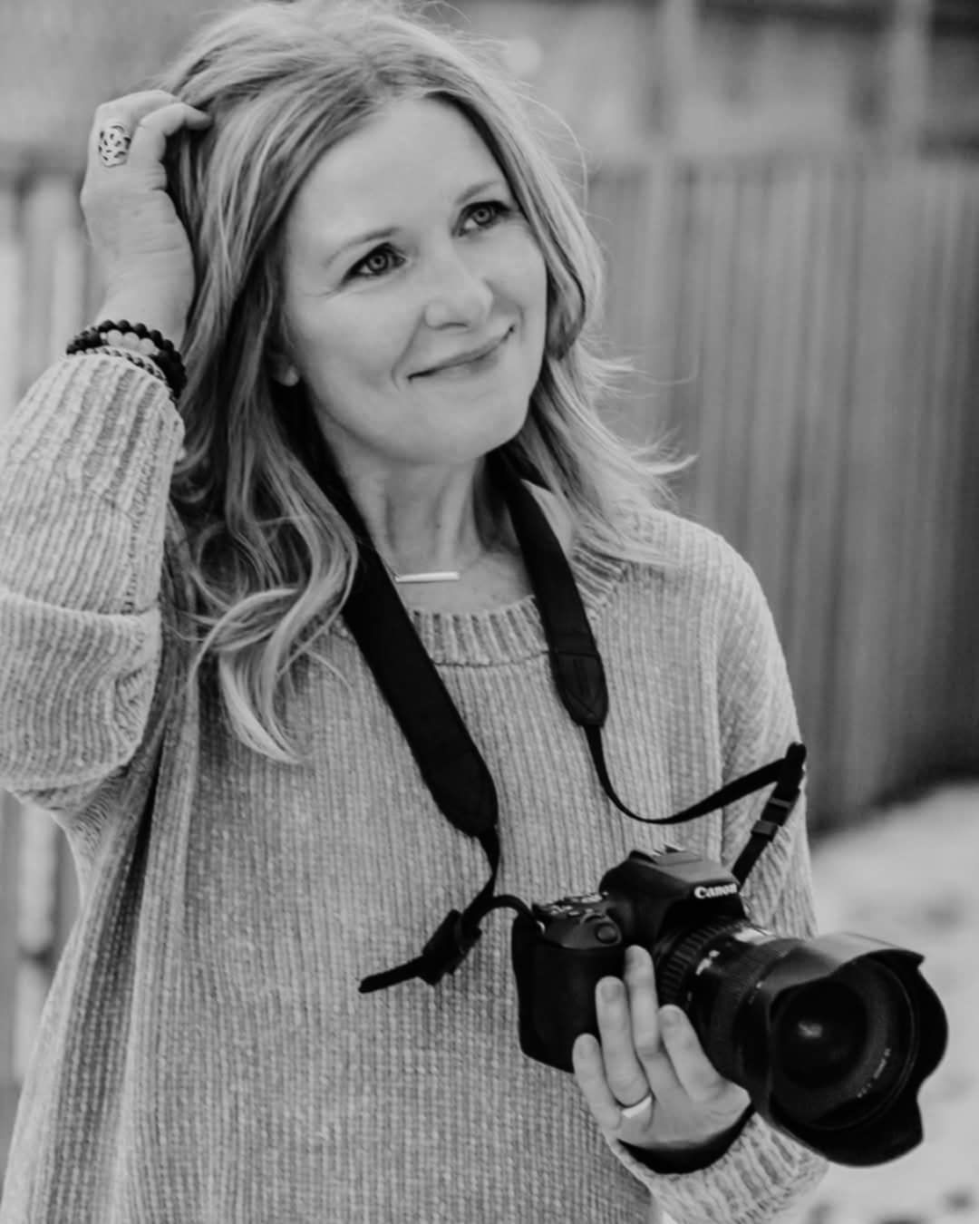 photographer, Megan Denby