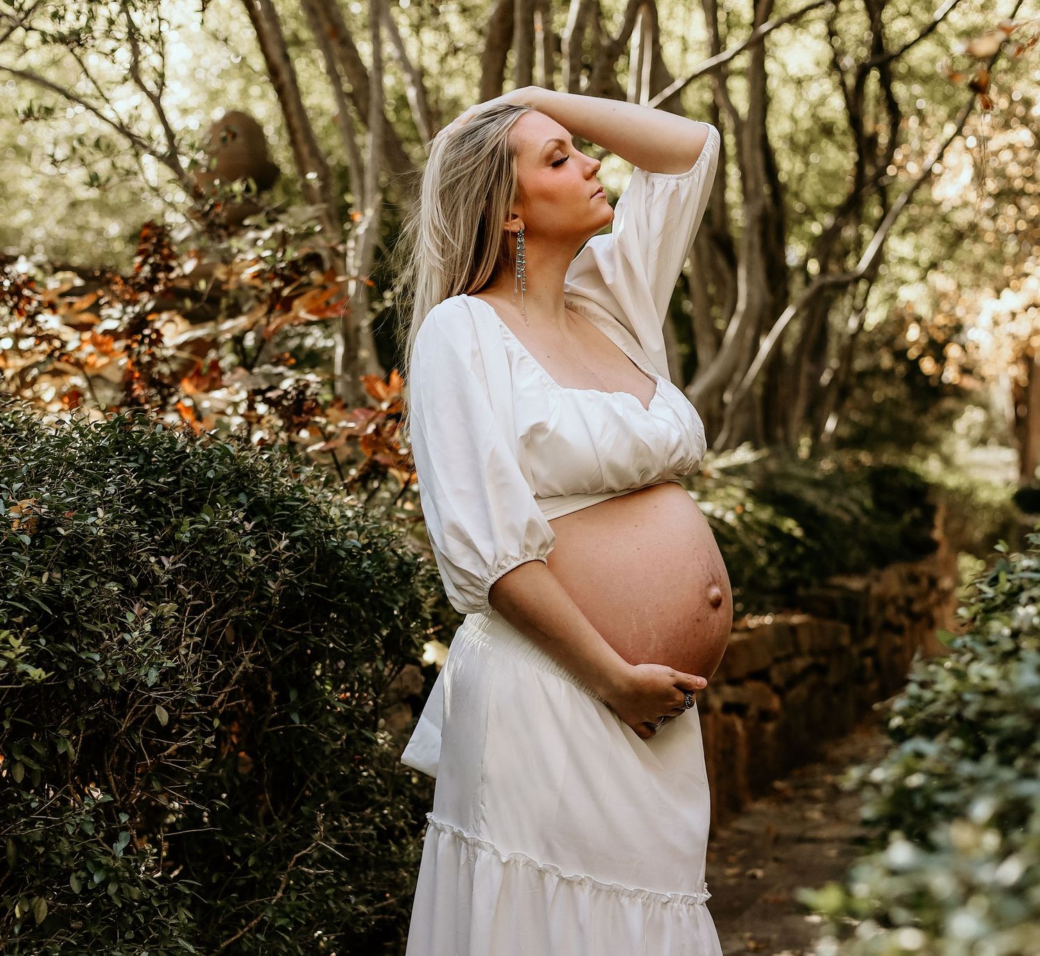 Maternity photography