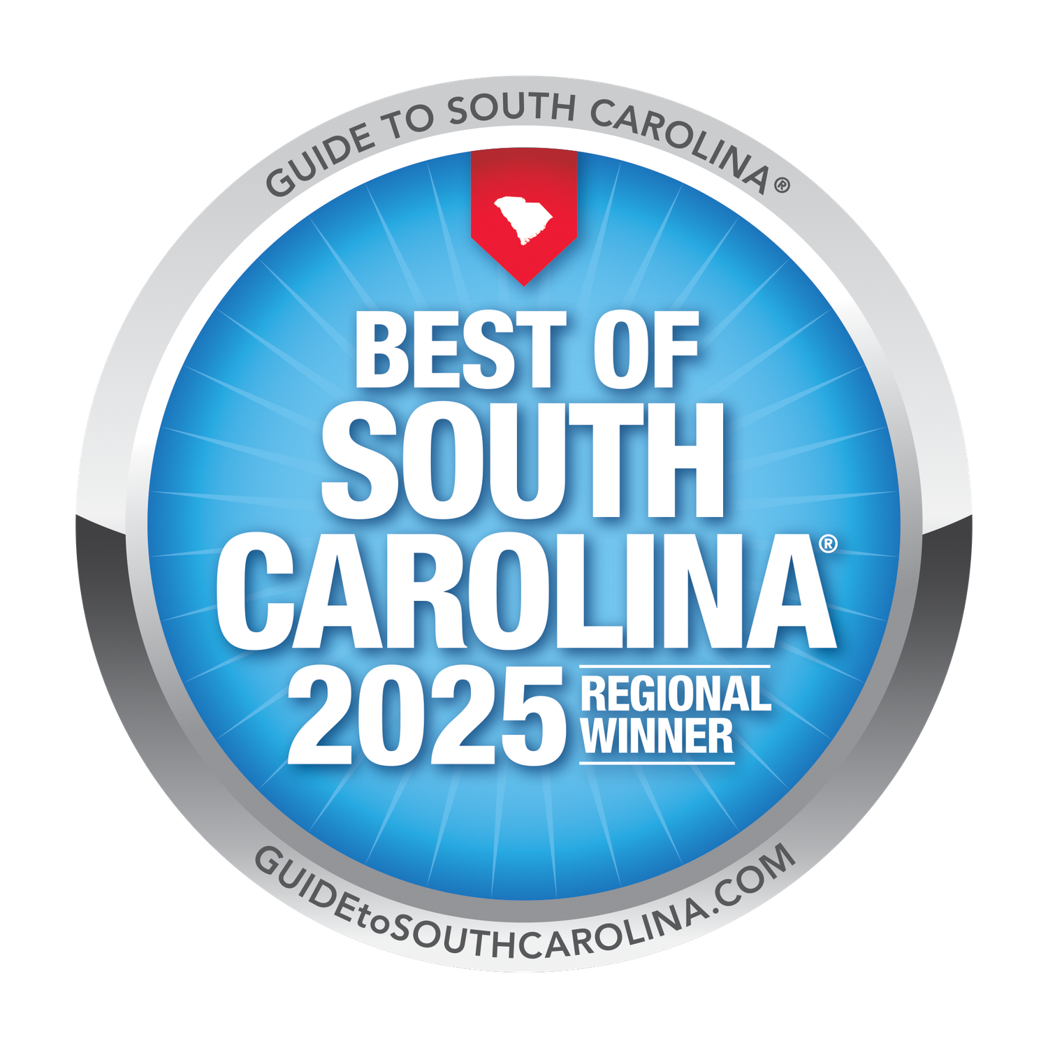 BEST OF SOUTH CAROLINA 2025