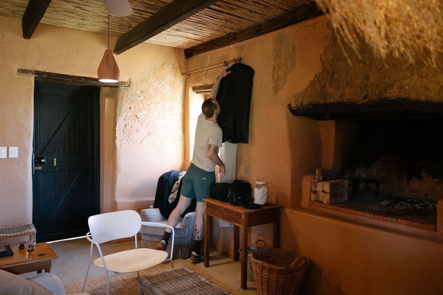 Alexia and Rael at Kalmoesfontein wedding photos capturing celebrations and beautiful portraits with Christene de Coning Photography.