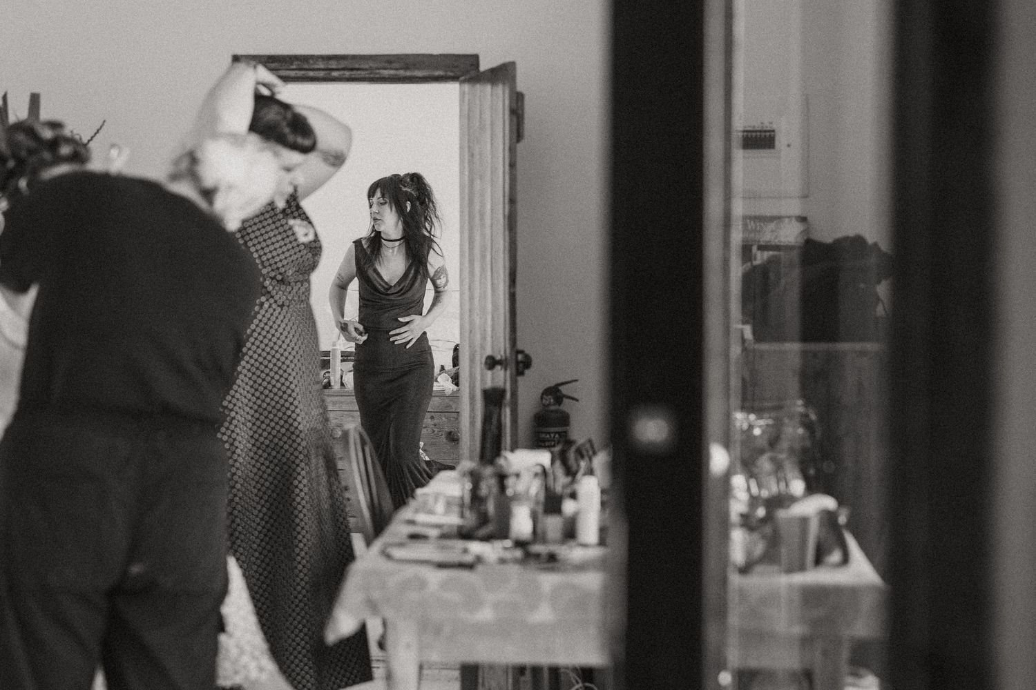 Alexia and Rael at Kalmoesfontein wedding photos capturing celebrations and beautiful portraits with Christene de Coning Photography.