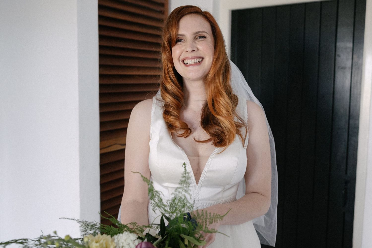 Alexia and Rael at Kalmoesfontein wedding photos capturing celebrations and beautiful portraits with Christene de Coning Photography.