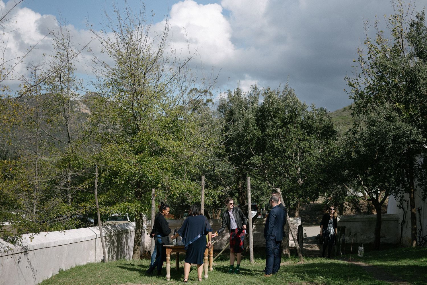 Alexia and Rael at Kalmoesfontein wedding photos capturing celebrations and beautiful portraits with Christene de Coning Photography.