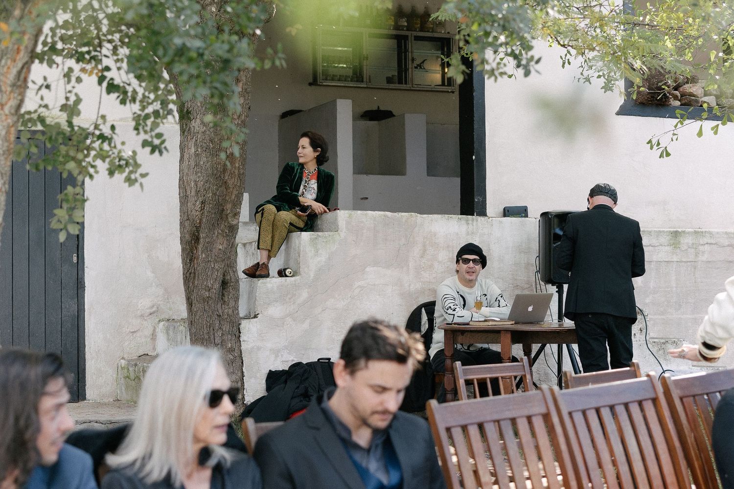Alexia and Rael at Kalmoesfontein wedding photos capturing celebrations and beautiful portraits with Christene de Coning Photography.