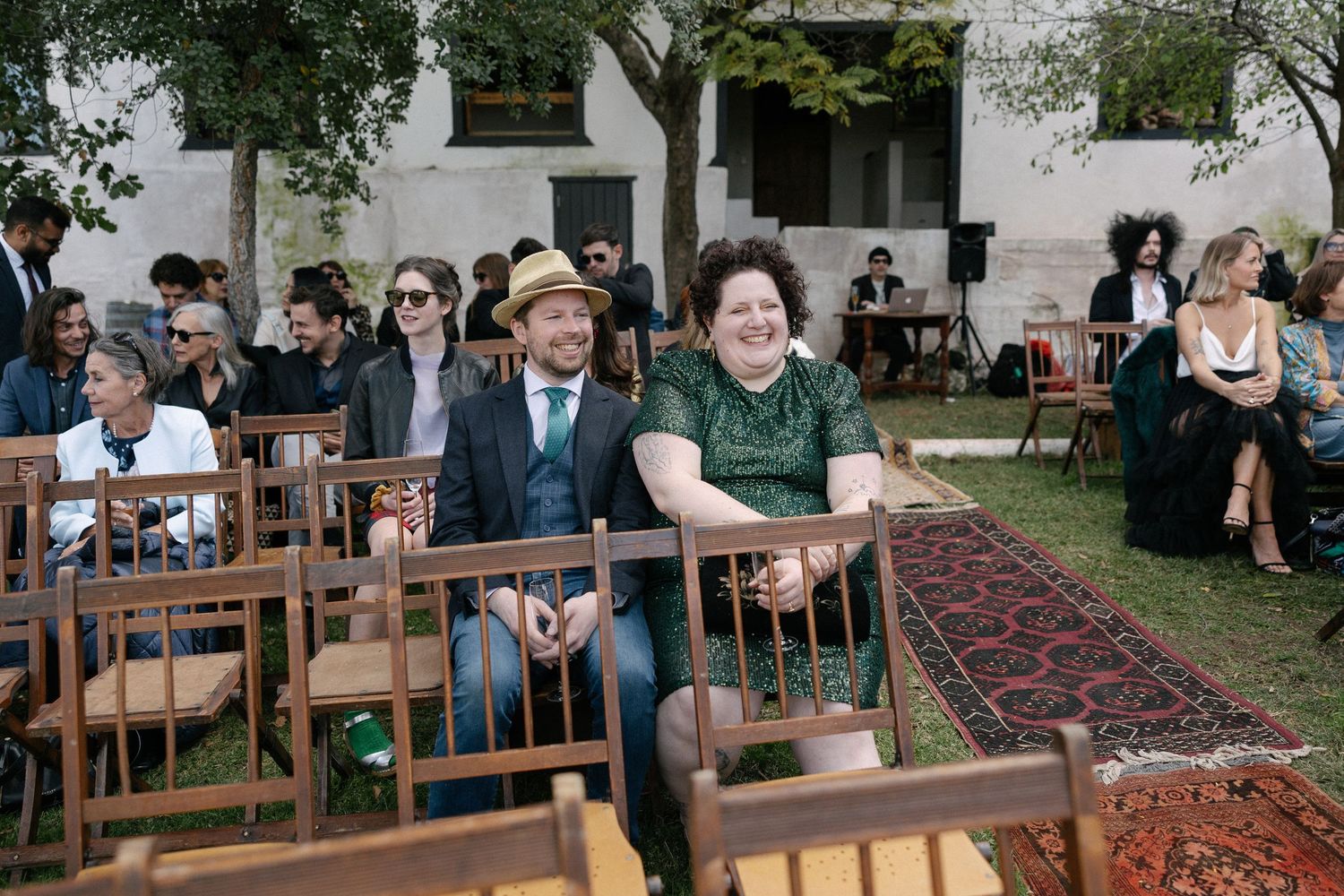Alexia and Rael at Kalmoesfontein wedding photos capturing celebrations and beautiful portraits with Christene de Coning Photography.