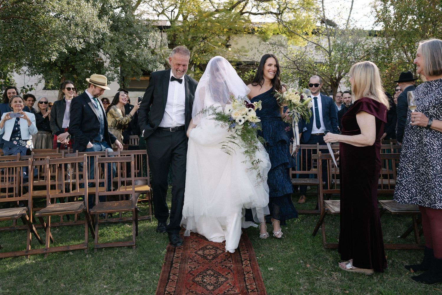 Alexia and Rael at Kalmoesfontein wedding photos capturing celebrations and beautiful portraits with Christene de Coning Photography.