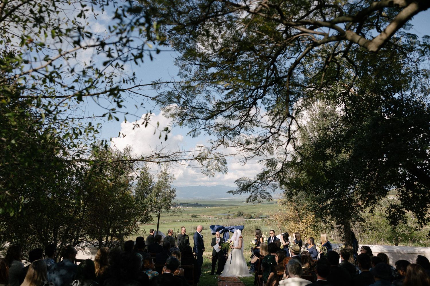 Alexia and Rael at Kalmoesfontein wedding photos capturing celebrations and beautiful portraits with Christene de Coning Photography.