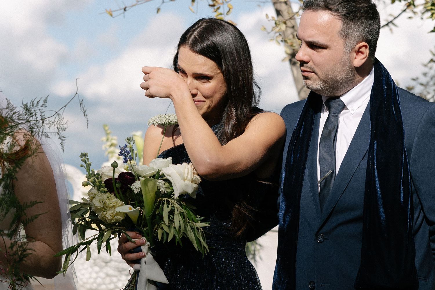 Alexia and Rael at Kalmoesfontein wedding photos capturing celebrations and beautiful portraits with Christene de Coning Photography.