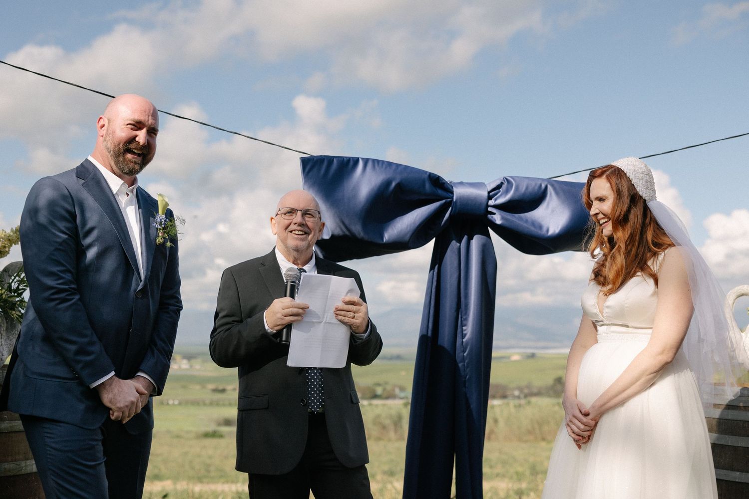 Alexia and Rael at Kalmoesfontein wedding photos capturing celebrations and beautiful portraits with Christene de Coning Photography.