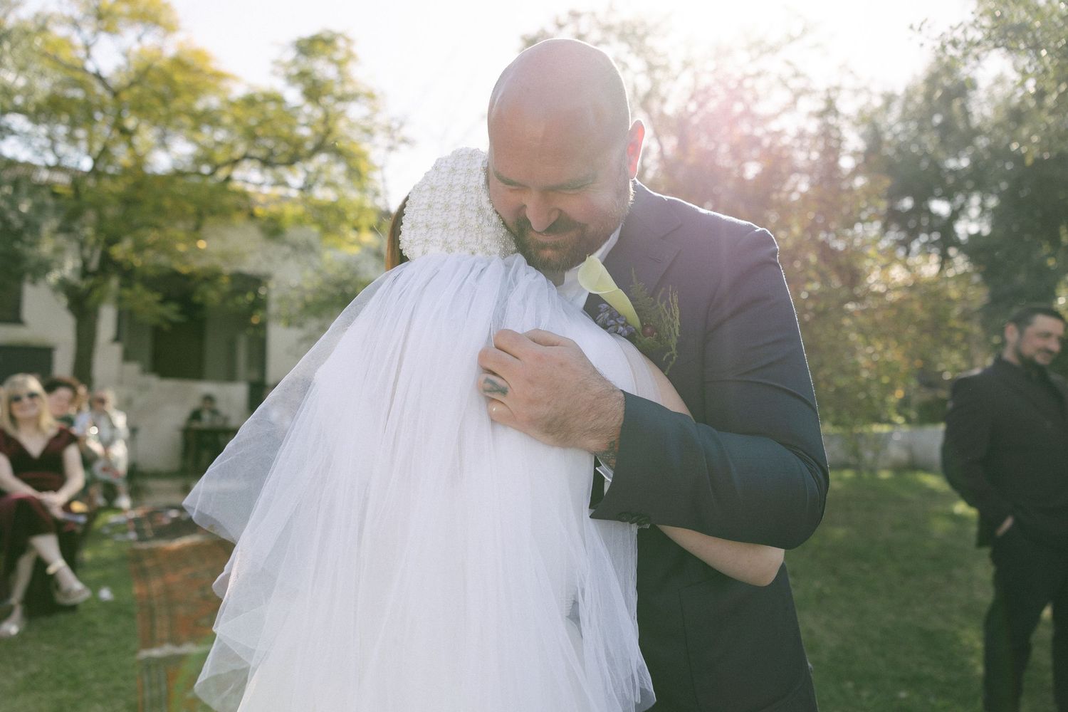 Alexia and Rael at Kalmoesfontein wedding photos capturing celebrations and beautiful portraits with Christene de Coning Photography.