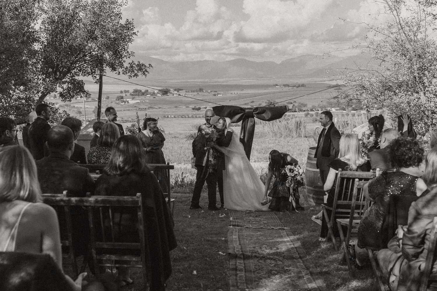 Alexia and Rael at Kalmoesfontein wedding photos capturing celebrations and beautiful portraits with Christene de Coning Photography.