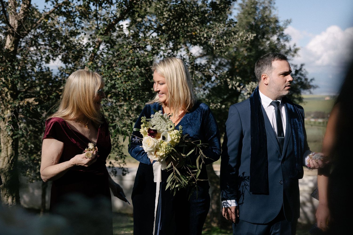 Alexia and Rael at Kalmoesfontein wedding photos capturing celebrations and beautiful portraits with Christene de Coning Photography.