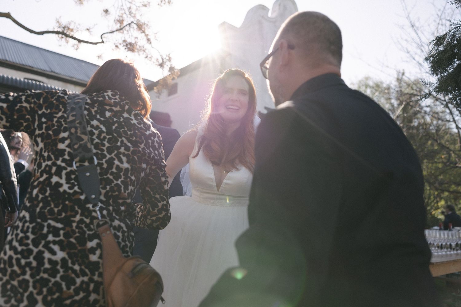 Alexia and Rael at Kalmoesfontein wedding photos capturing celebrations and beautiful portraits with Christene de Coning Photography.