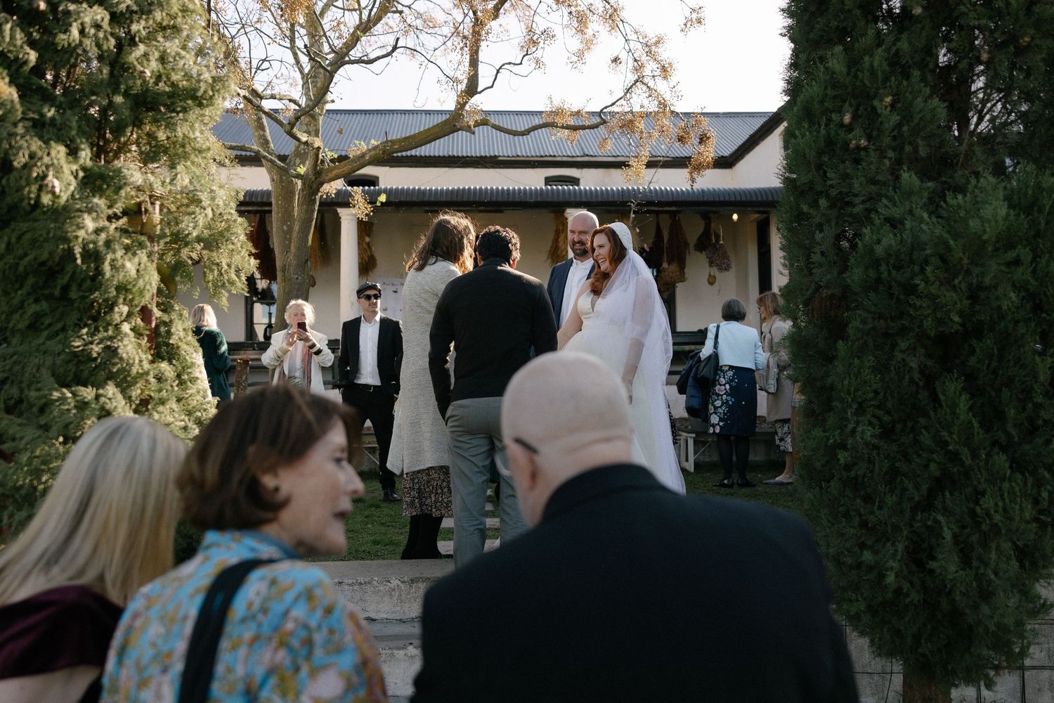 Alexia and Rael at Kalmoesfontein wedding photos capturing celebrations and beautiful portraits with Christene de Coning Photography.
