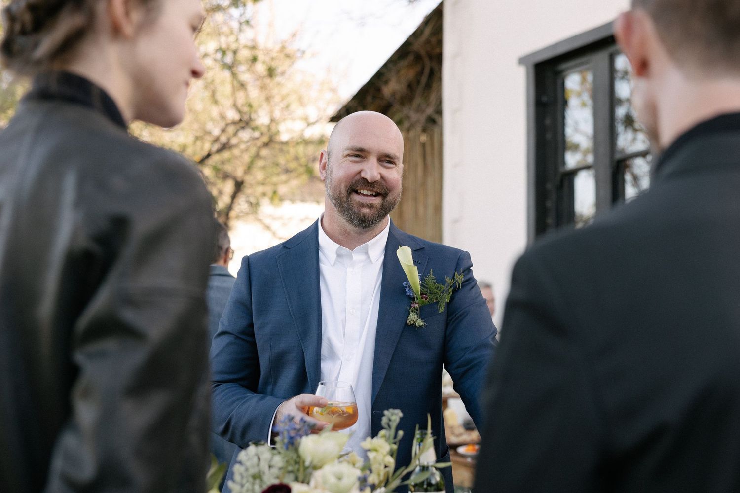 Alexia and Rael at Kalmoesfontein wedding photos capturing celebrations and beautiful portraits with Christene de Coning Photography.