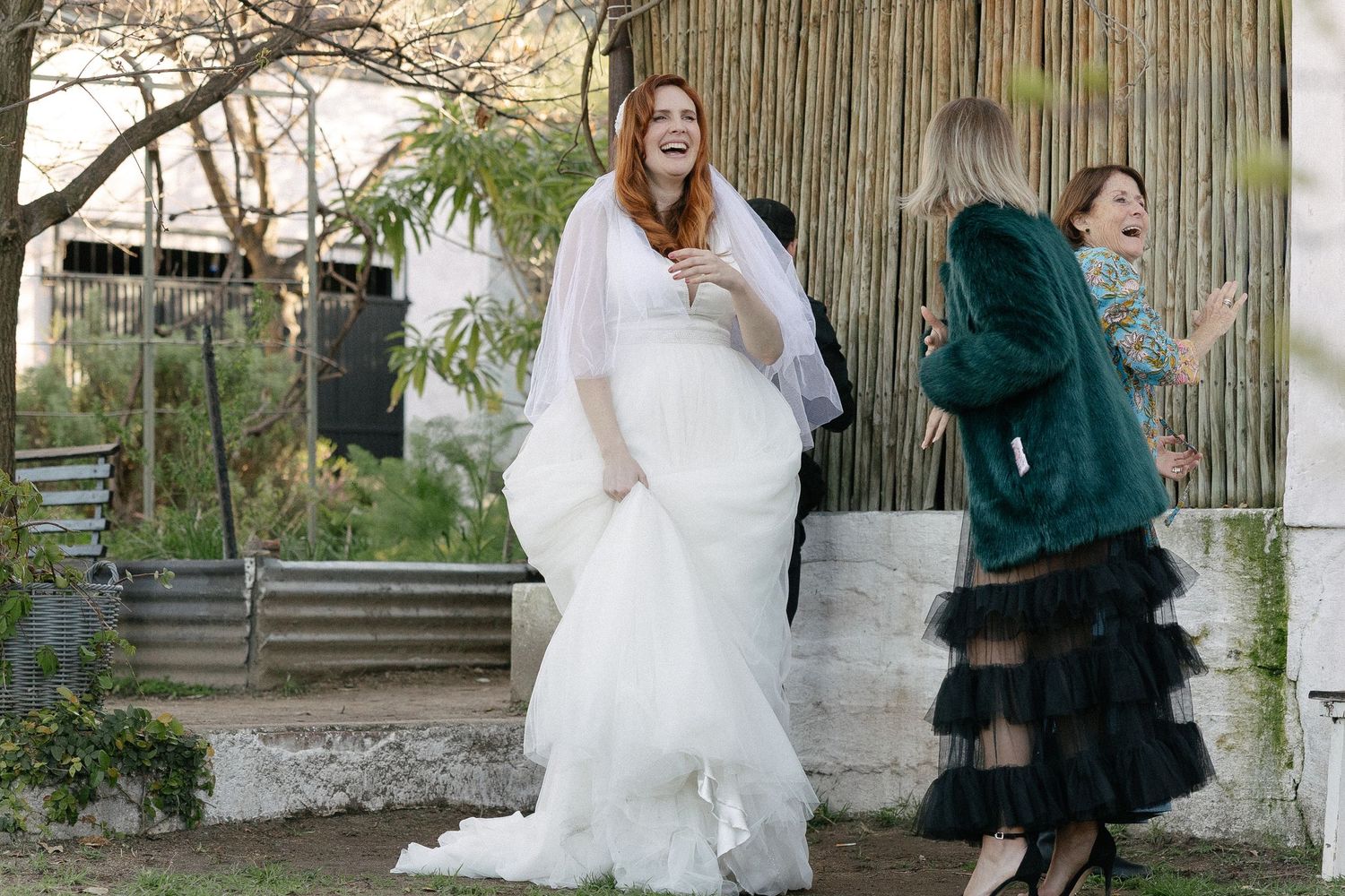 Alexia and Rael at Kalmoesfontein wedding photos capturing celebrations and beautiful portraits with Christene de Coning Photography.