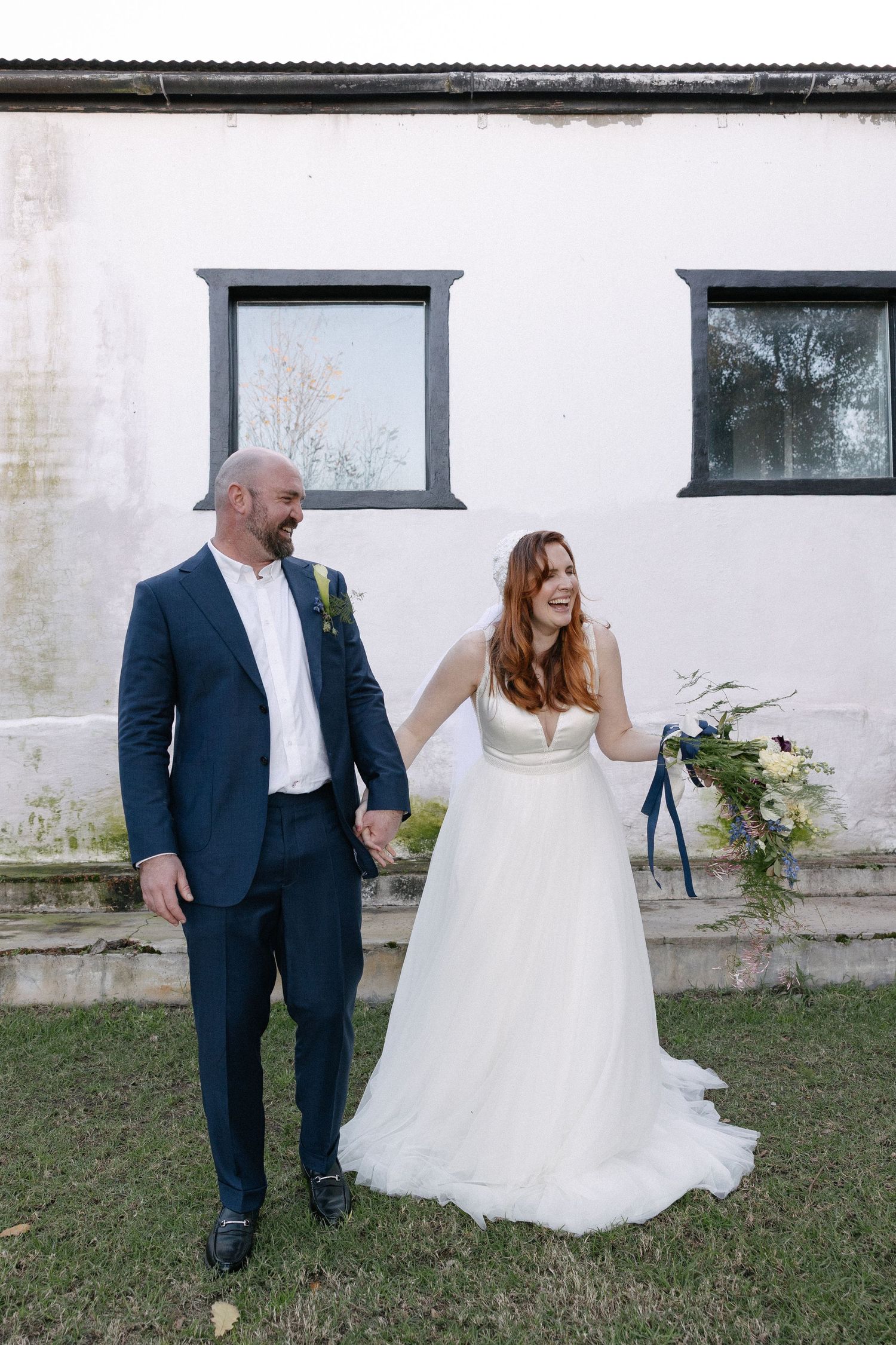 Alexia and Rael at Kalmoesfontein wedding photos capturing celebrations and beautiful portraits with Christene de Coning Photography.