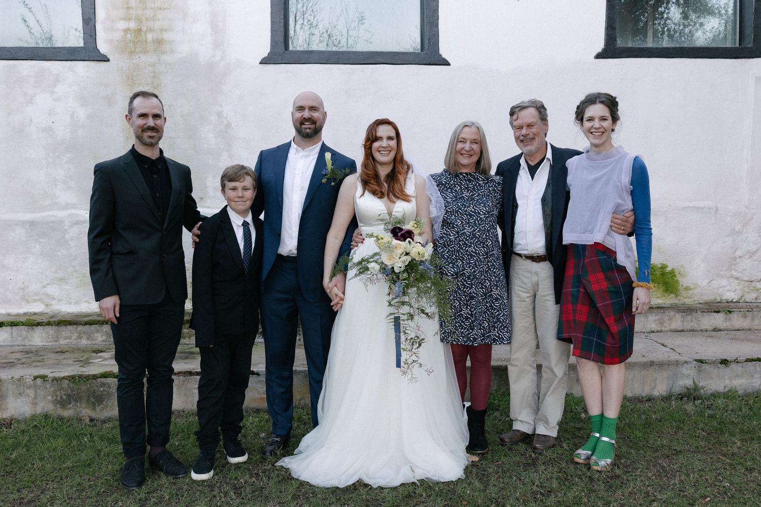 Alexia and Rael at Kalmoesfontein wedding photos capturing celebrations and beautiful portraits with Christene de Coning Photography.