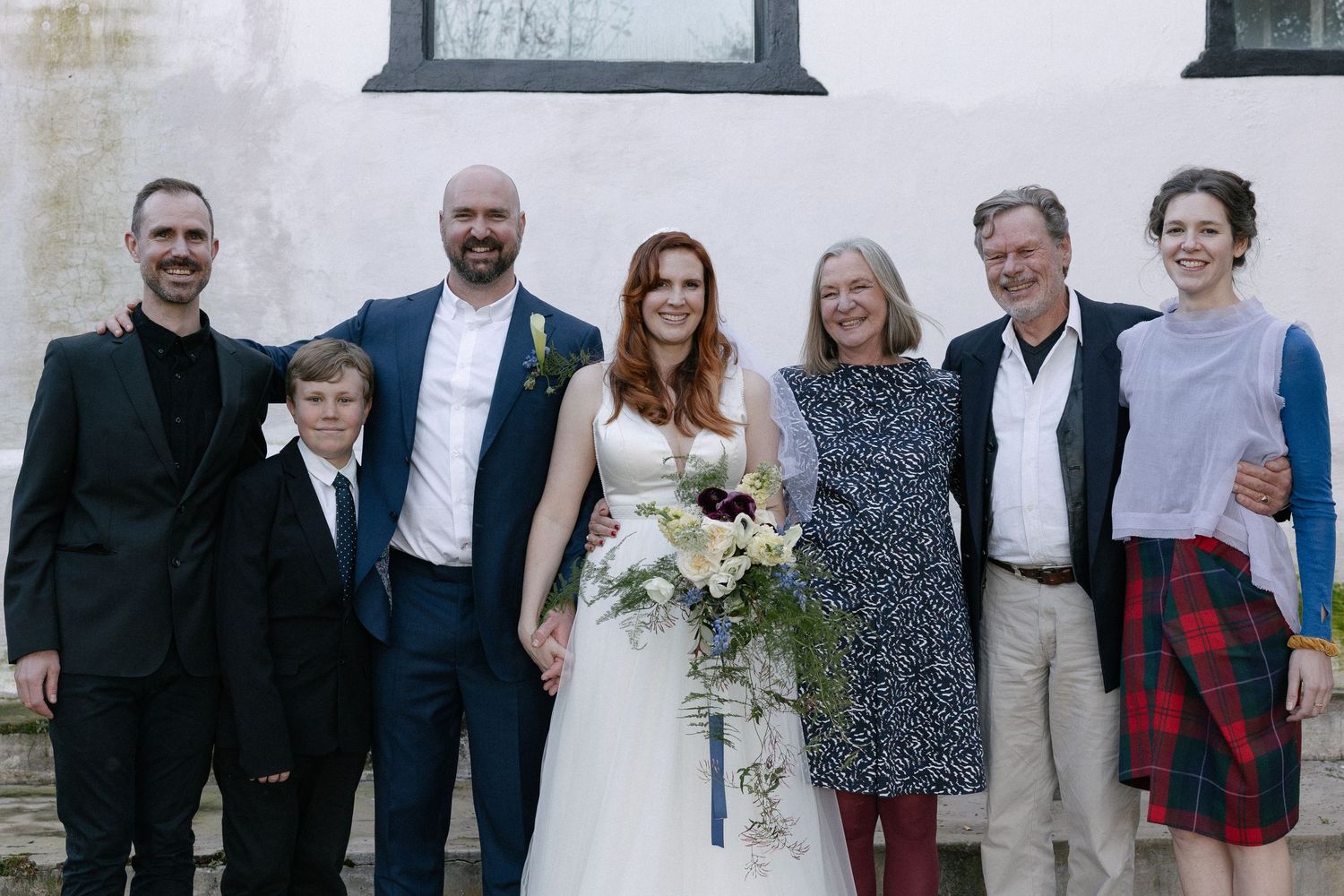 Alexia and Rael at Kalmoesfontein wedding photos capturing celebrations and beautiful portraits with Christene de Coning Photography.