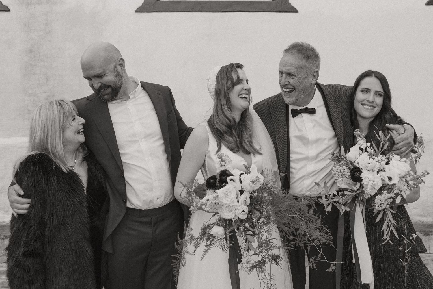 Alexia and Rael at Kalmoesfontein wedding photos capturing celebrations and beautiful portraits with Christene de Coning Photography.