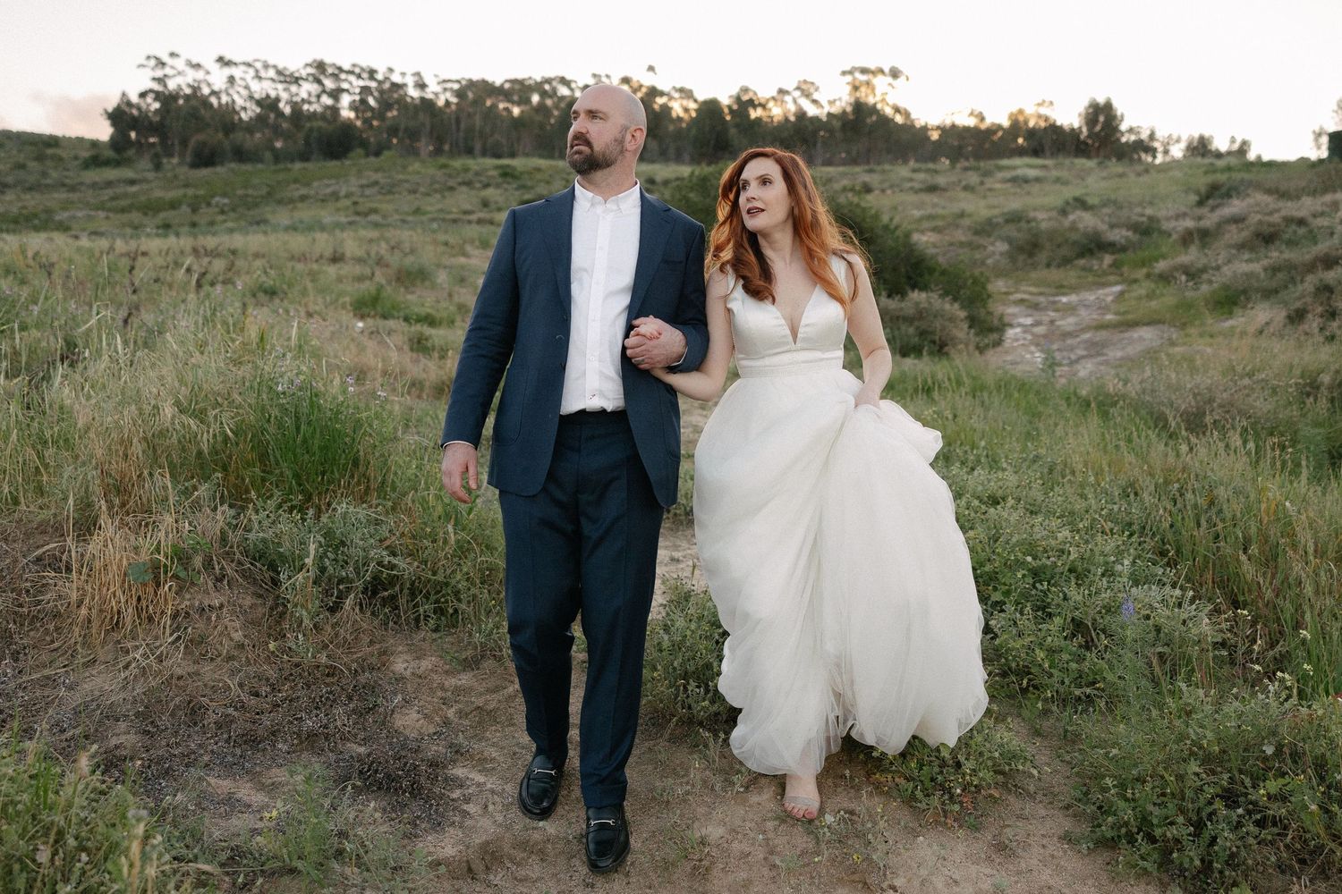 Alexia and Rael at Kalmoesfontein wedding photos capturing celebrations and beautiful portraits with Christene de Coning Photography.