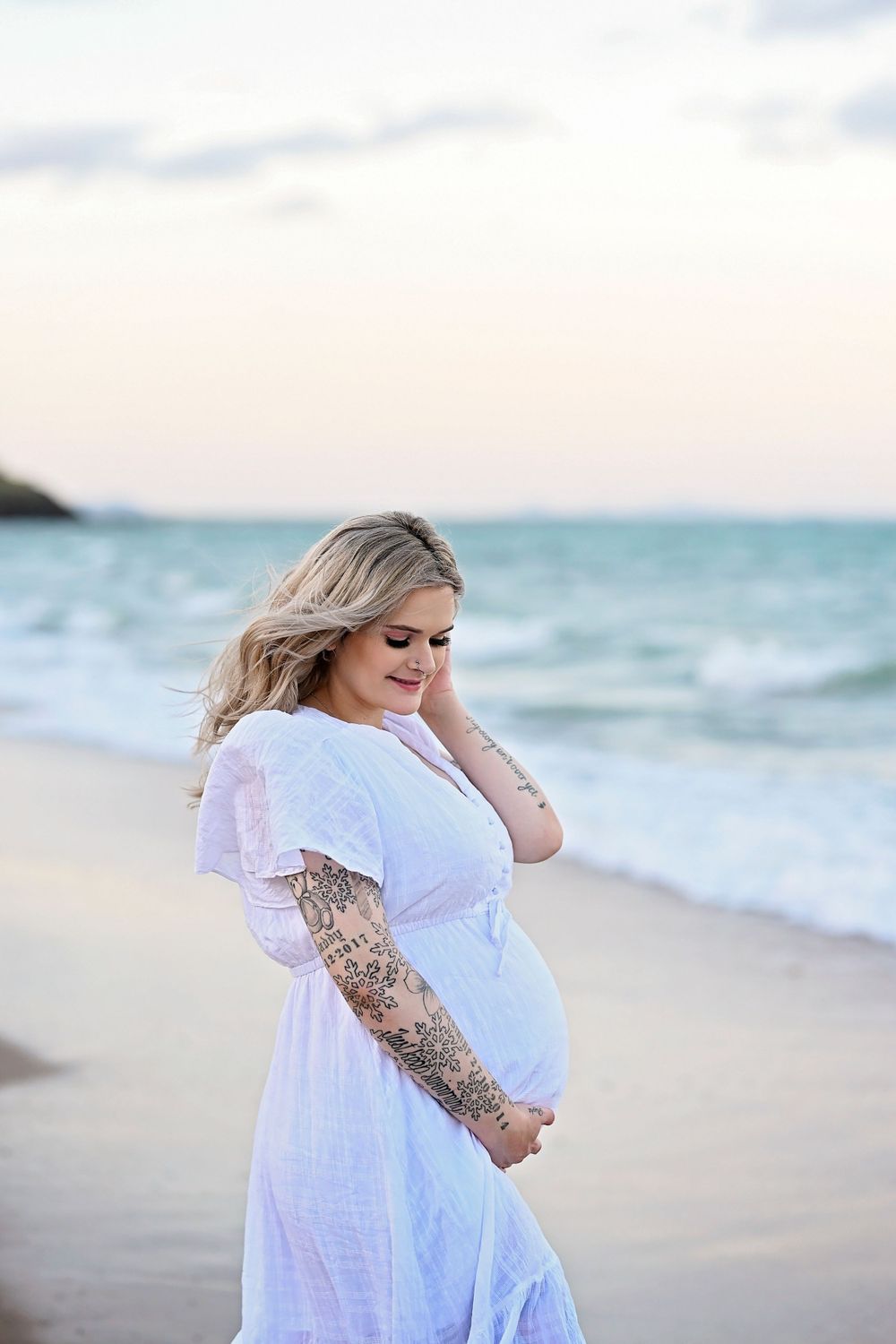 Yeppoon Photographer, maternity photographer