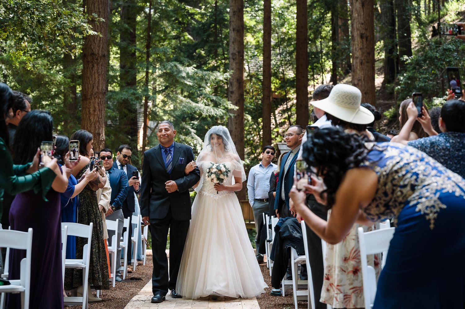 San Francisco wedding
