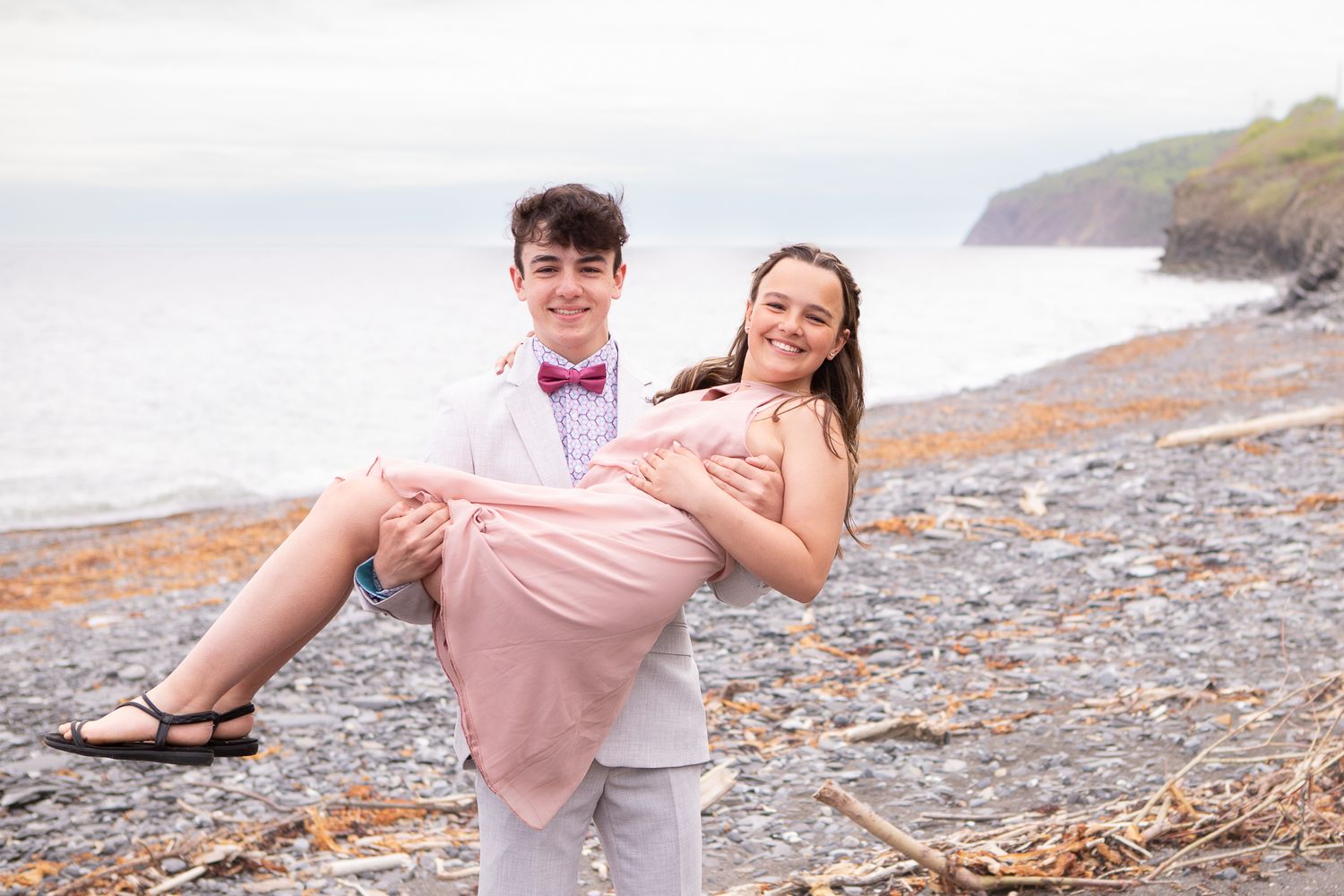 photographe gaspe - finissant
