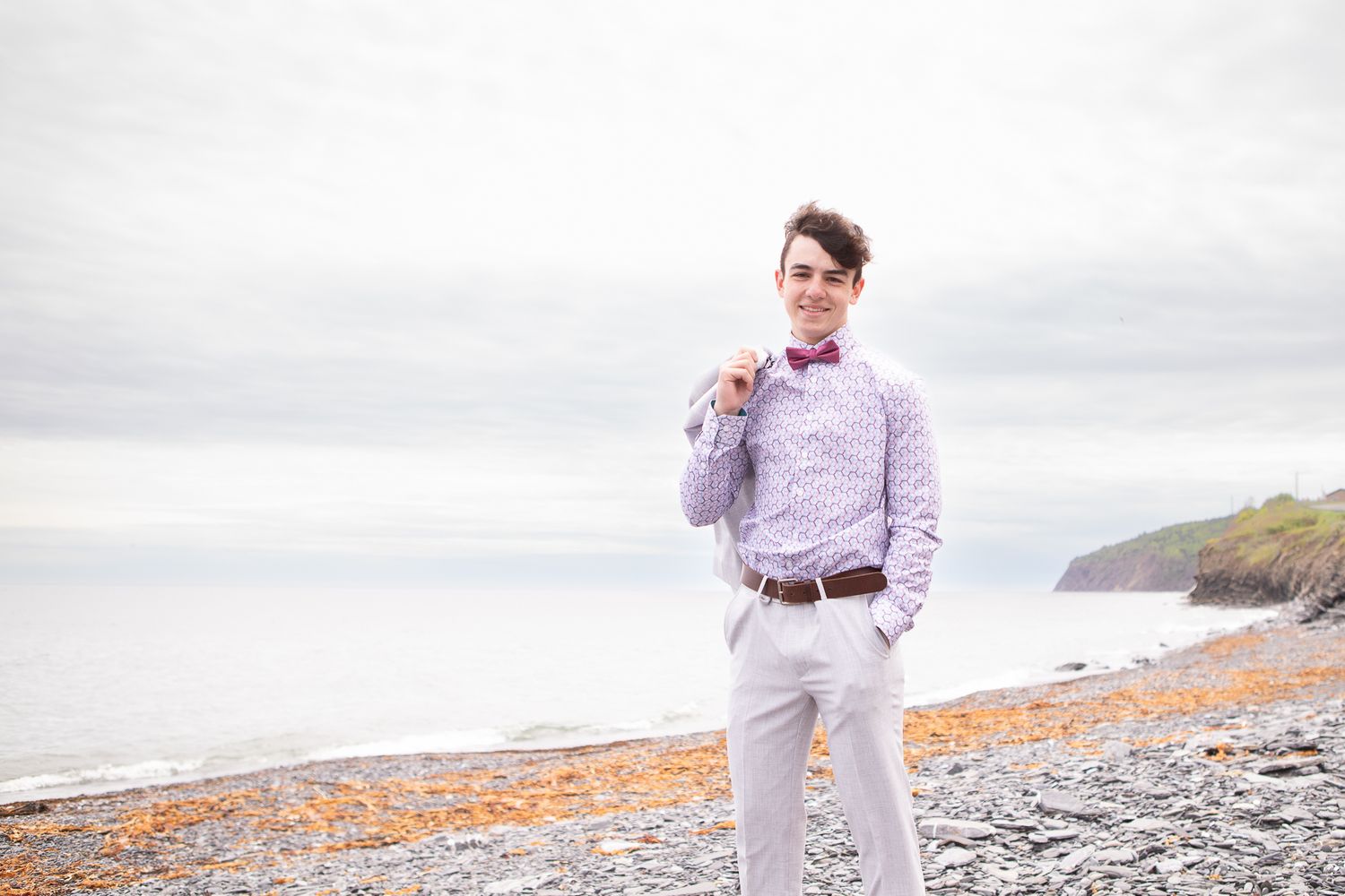 photographe gaspe - finissant