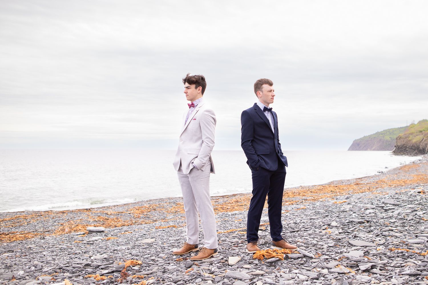photographe gaspe - finissant