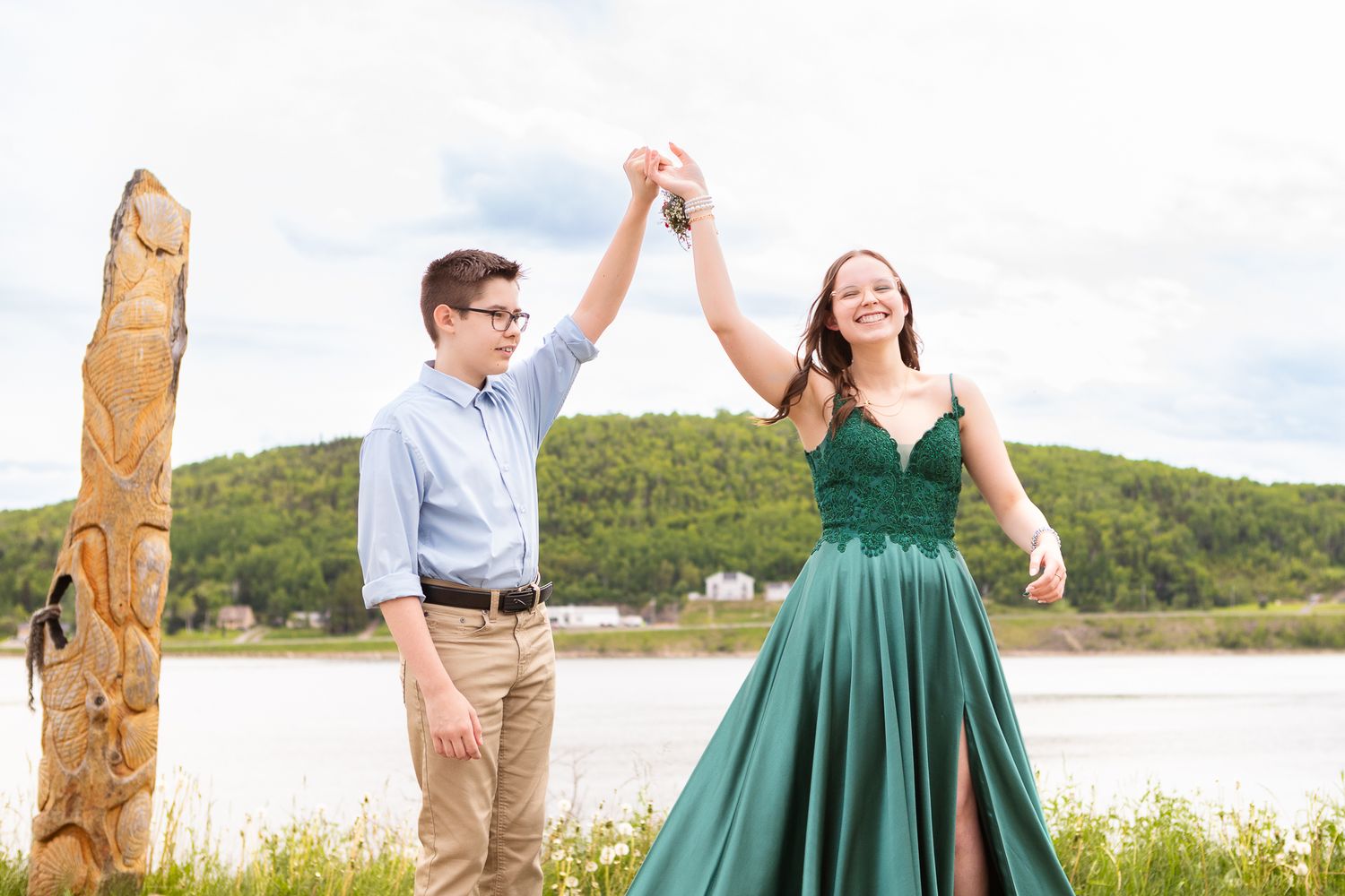 photographe gaspe - finissant